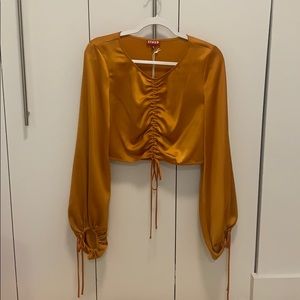 STAUD Blossom Top